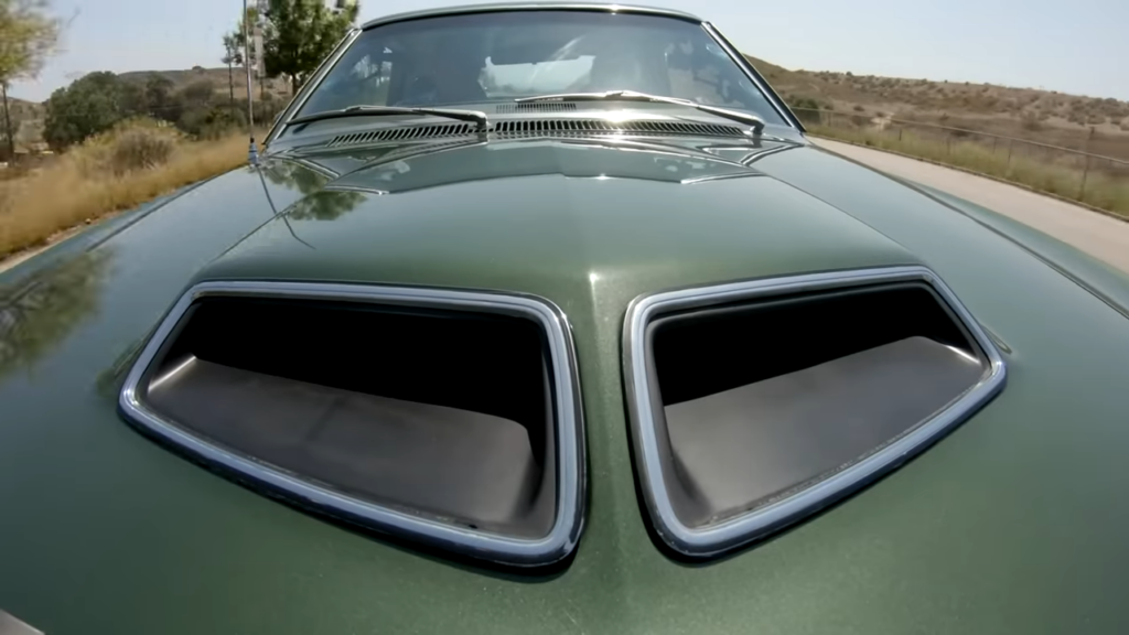 Muscle Cars - AMC Javelin AMX