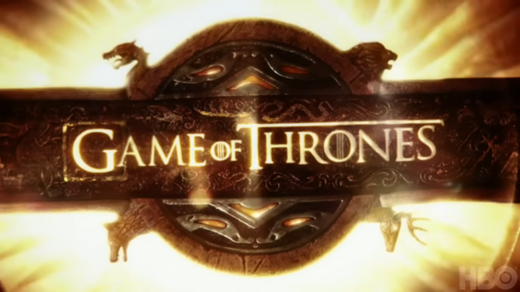Show Endings - Game of Thrones