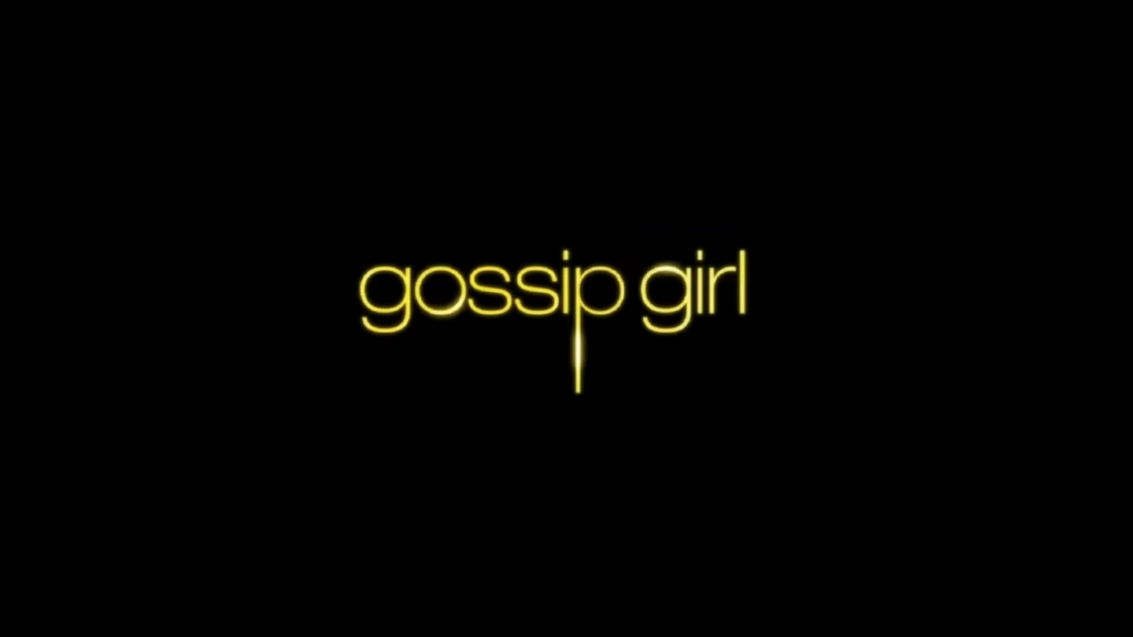 Show Endings - Gossip Girl