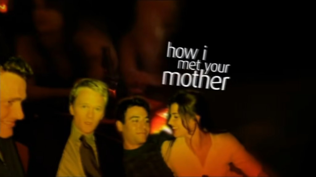 Show Endings - How I Met Your Mother