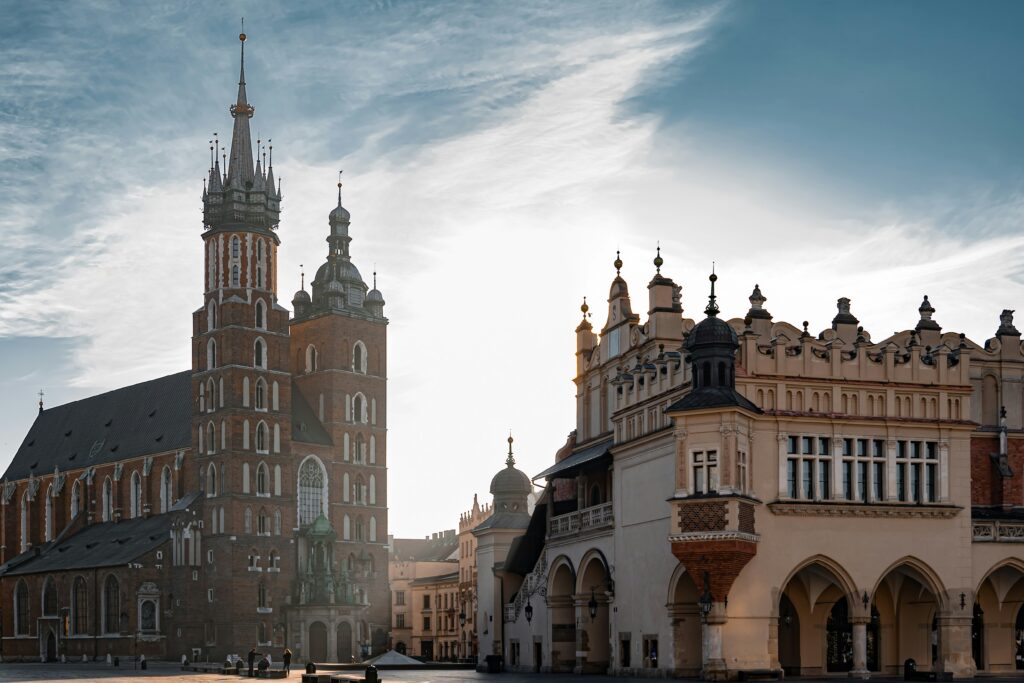 European Cities - Krakow