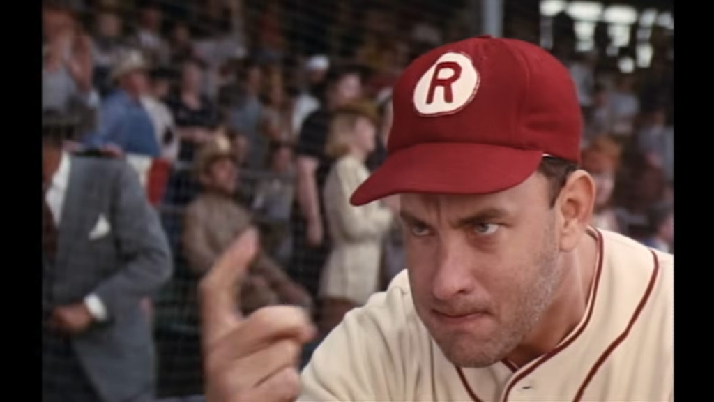Labor Day - A League Of Their Own