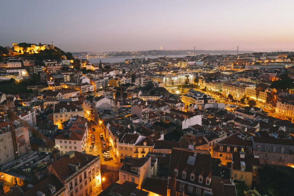 European Cities - Lisbon