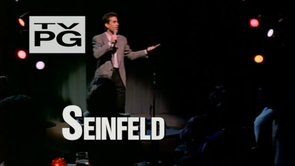 Show Endings - Seinfeld