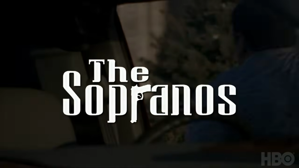 Show Endings - The Sopranos