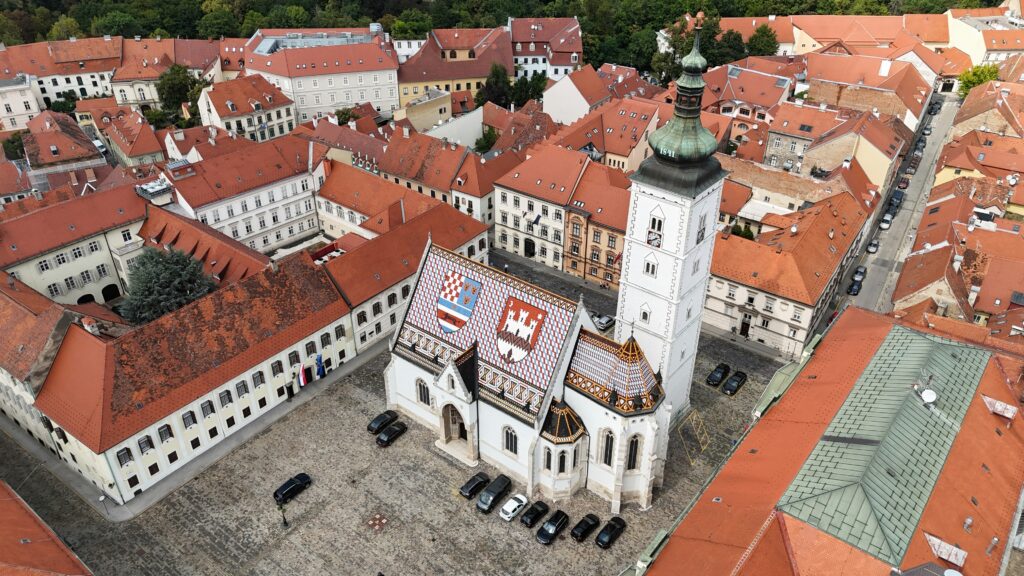 European Cities - Zagreb