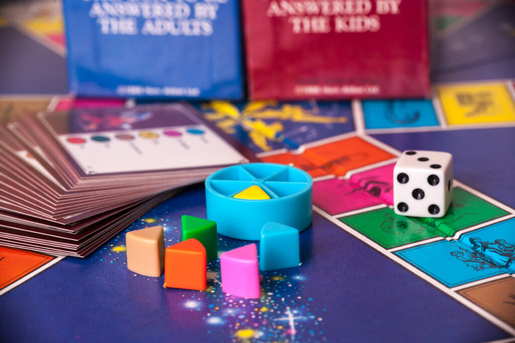 best trivia games - Trivial Pursuit