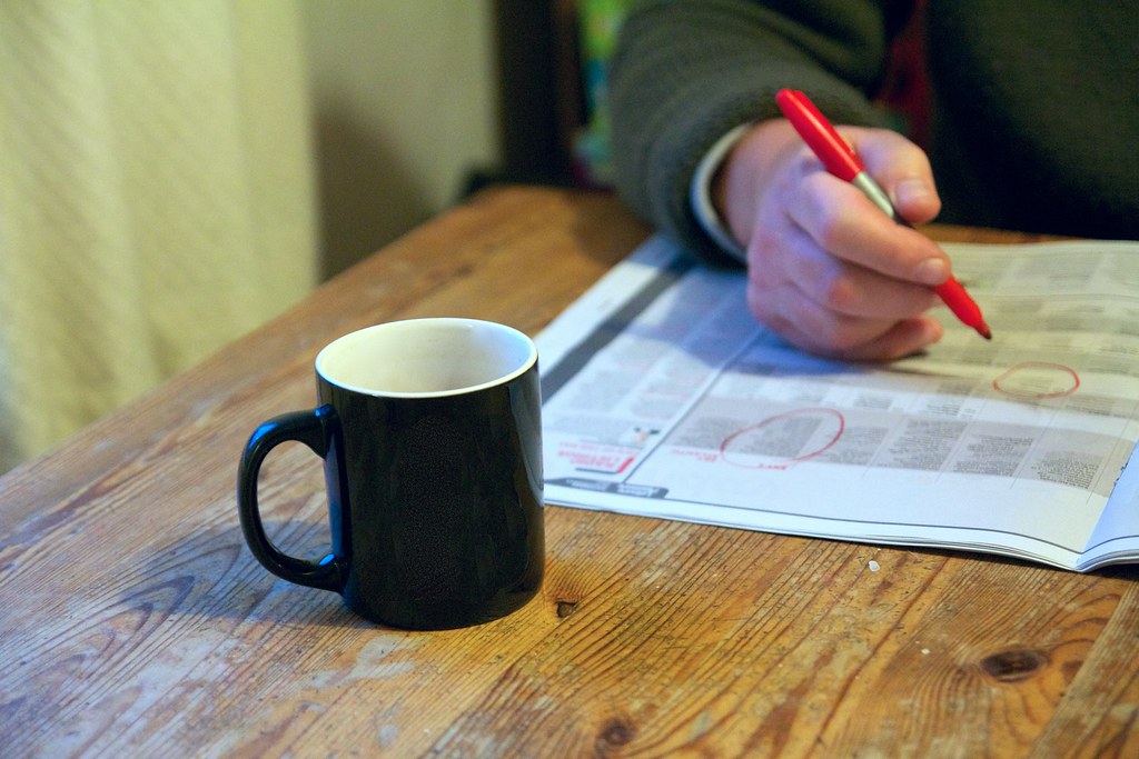 Find a New Job - Top New Year Resolutions That Are Broken