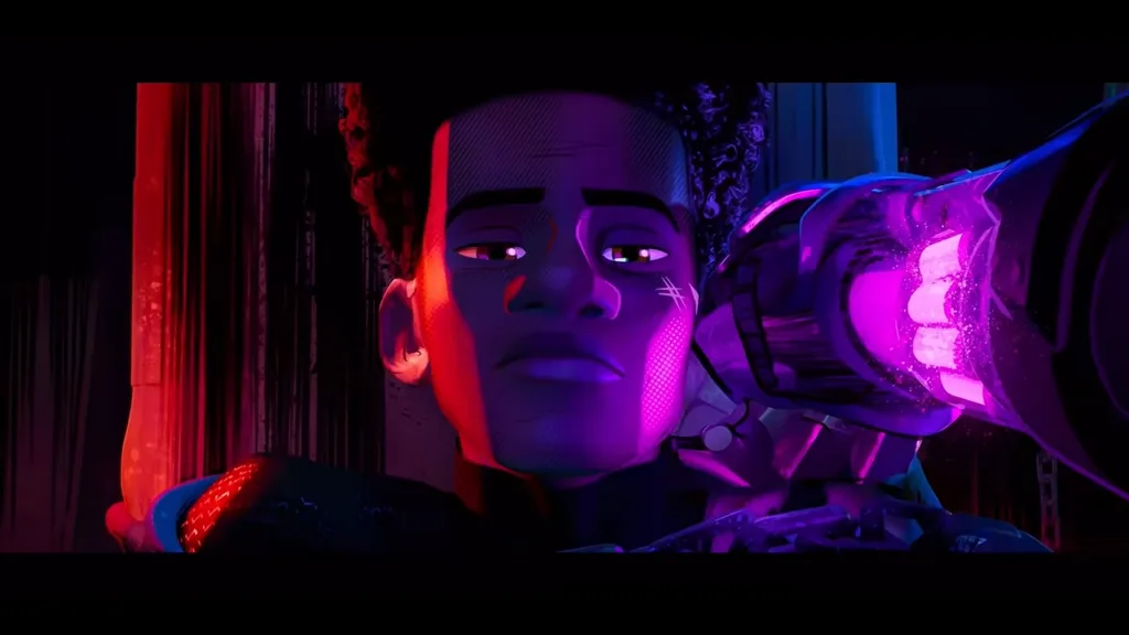 Anticipated Films - Beyond the Spider-verse
