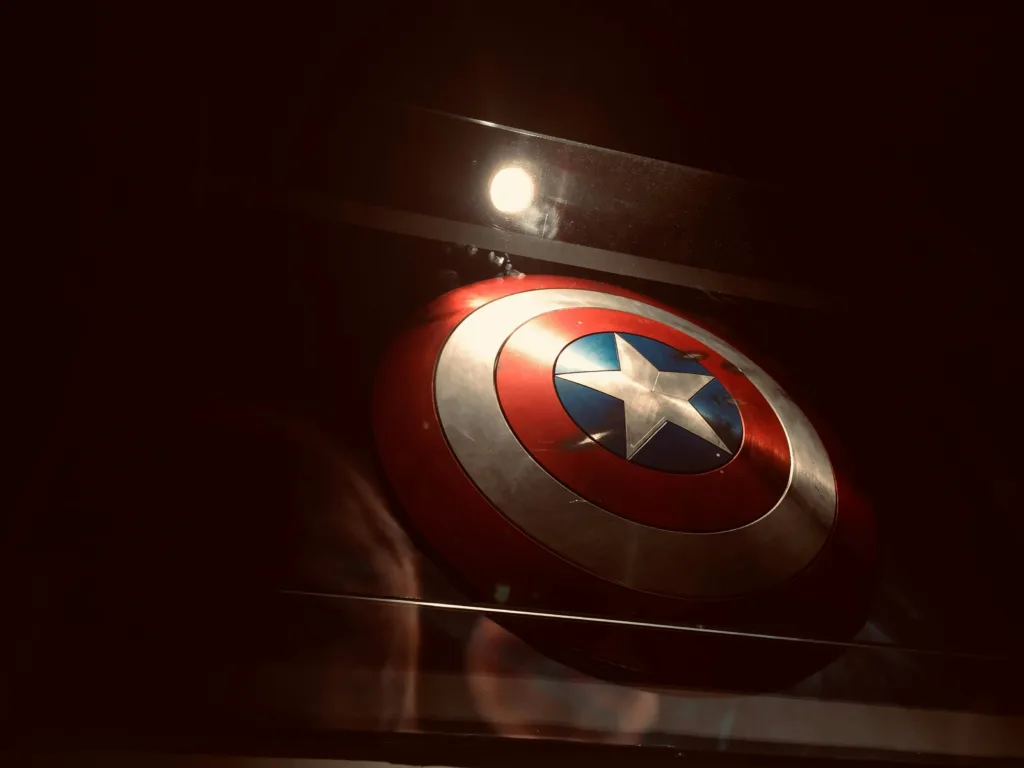 Comic Book - Captain America