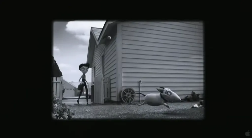 Halloween Movies - Frankenweenie