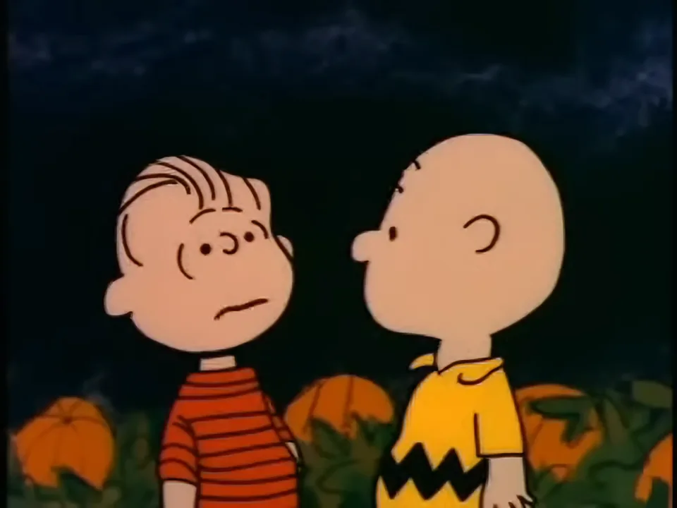 Halloween Movies - Charlie Brown