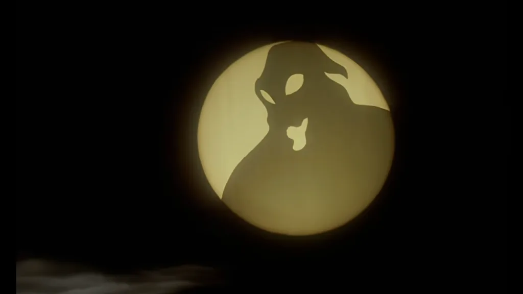 Halloween Movies - Nightmare Before Christmas