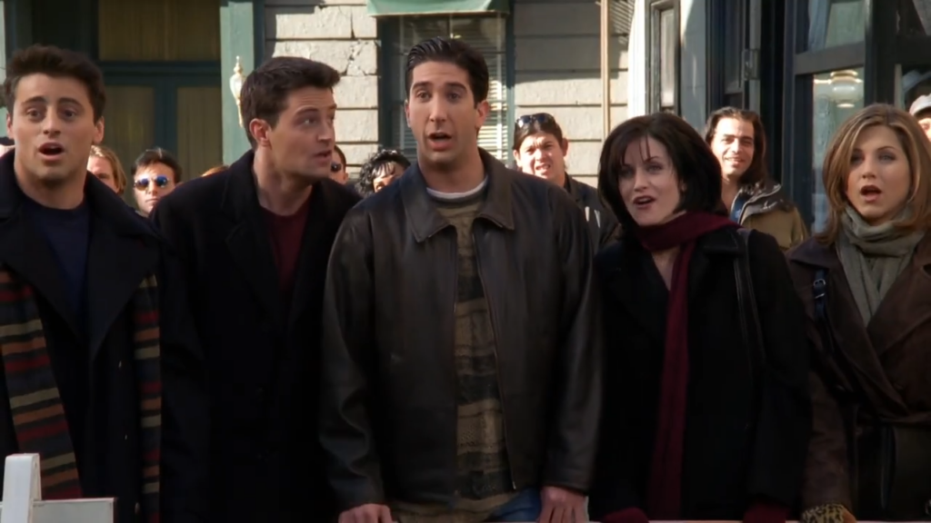 Best Friends Episodes - The One After the Superbowl