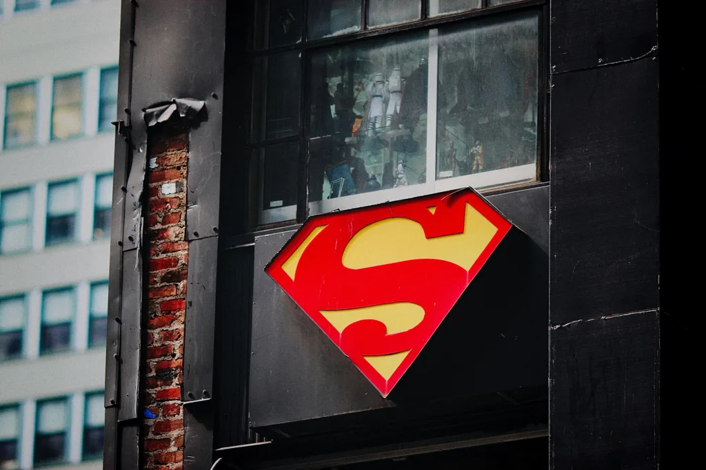 Comic Book - Superman