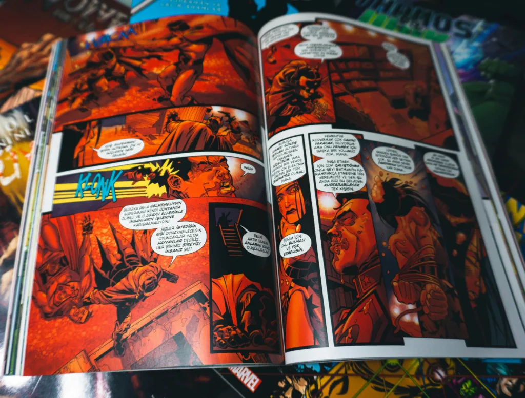Comic Book - Spawn