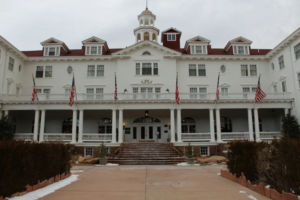 Haunted Hotels - Stanley Hotel