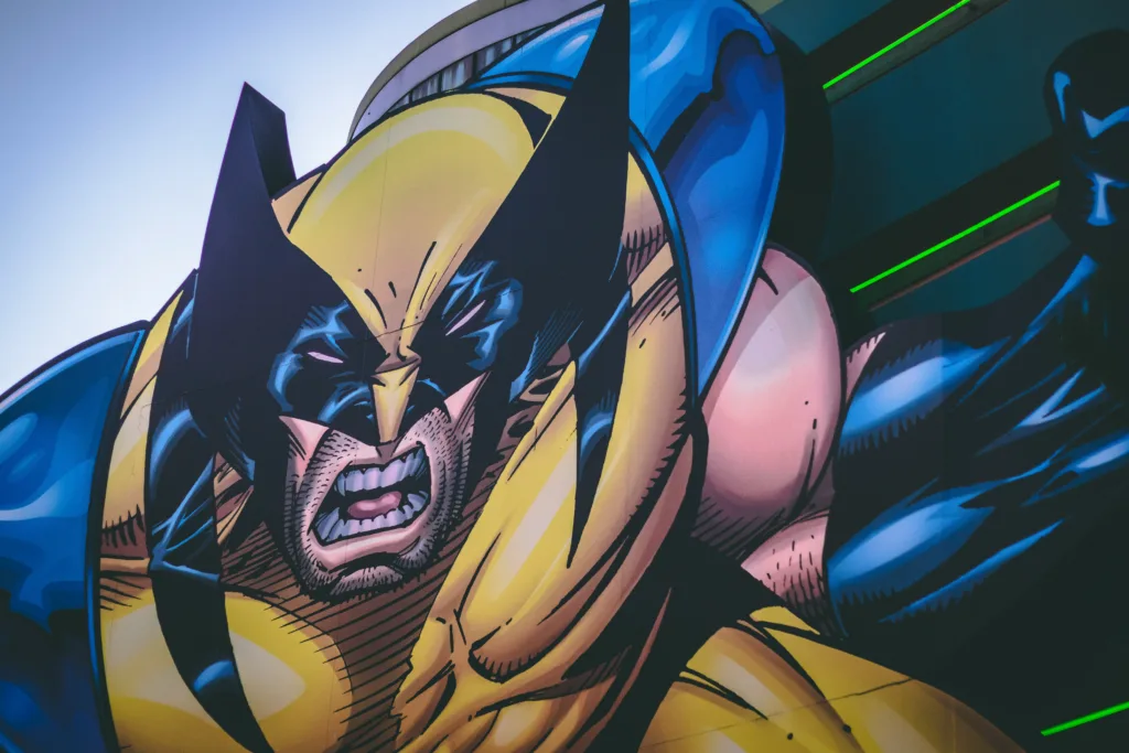Comic Book - Wolverine